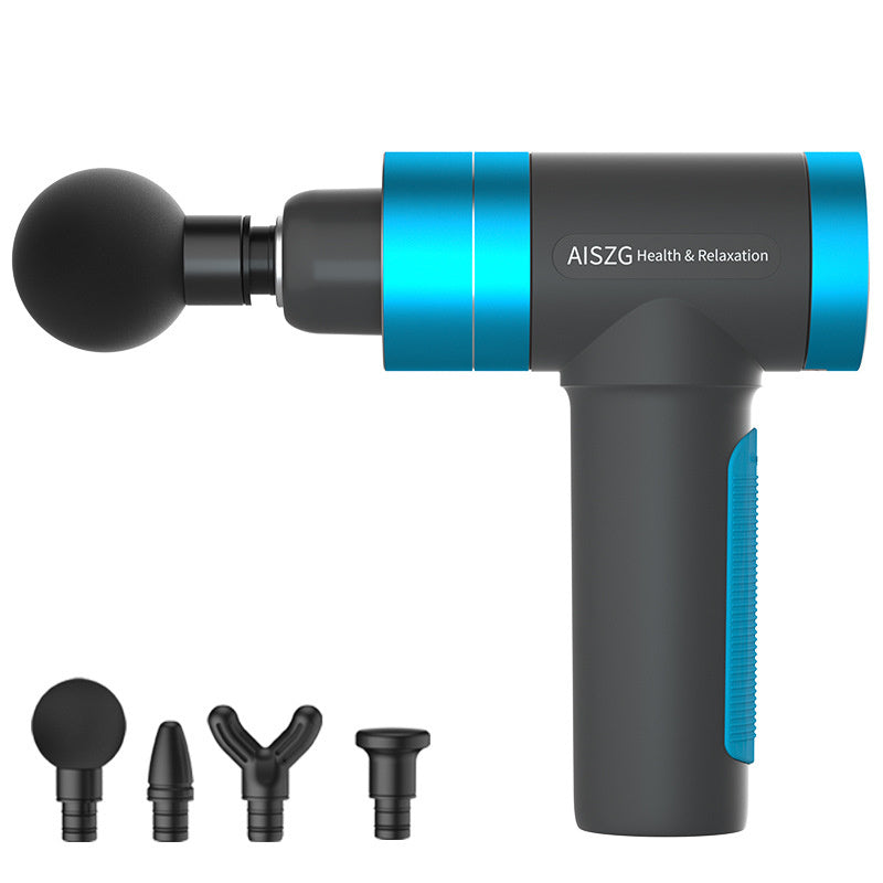 Soothe & Restore: Powerful Massage Gun for Everyday Recovery