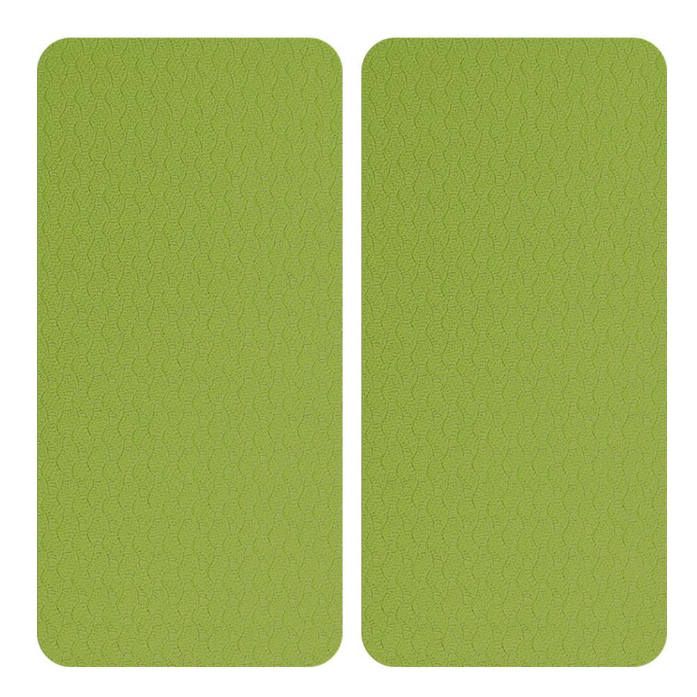 Your Everyday Mat: Compact, Non-Slip Yoga & Fitness Pad