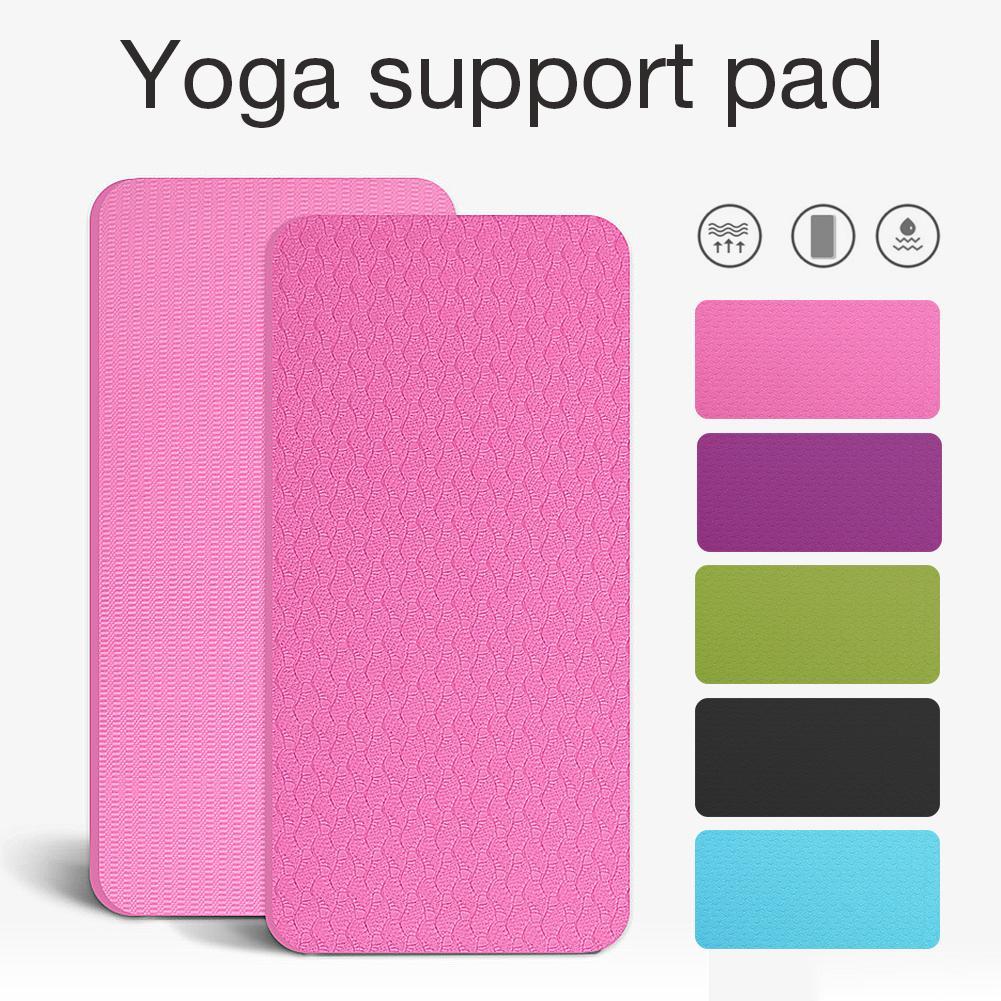 Your Everyday Mat: Compact, Non-Slip Yoga & Fitness Pad