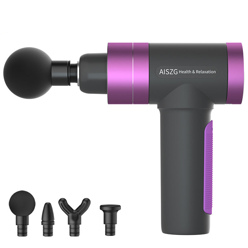 Soothe & Restore: Powerful Massage Gun for Everyday Recovery