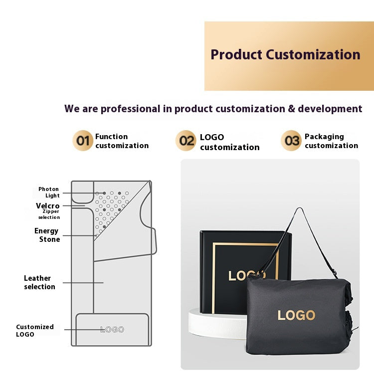 At-Home Spa: Infrared Sauna Blanket for Relaxation & Detox