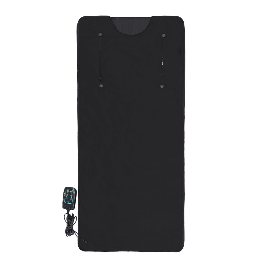 At-Home Spa: Infrared Sauna Blanket for Relaxation & Detox