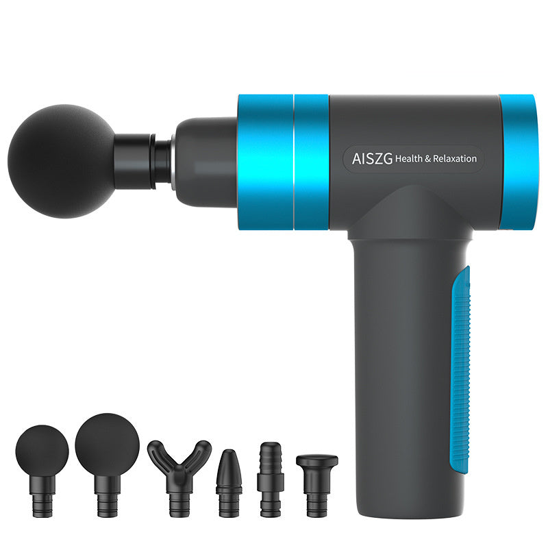 Soothe & Restore: Powerful Massage Gun for Everyday Recovery