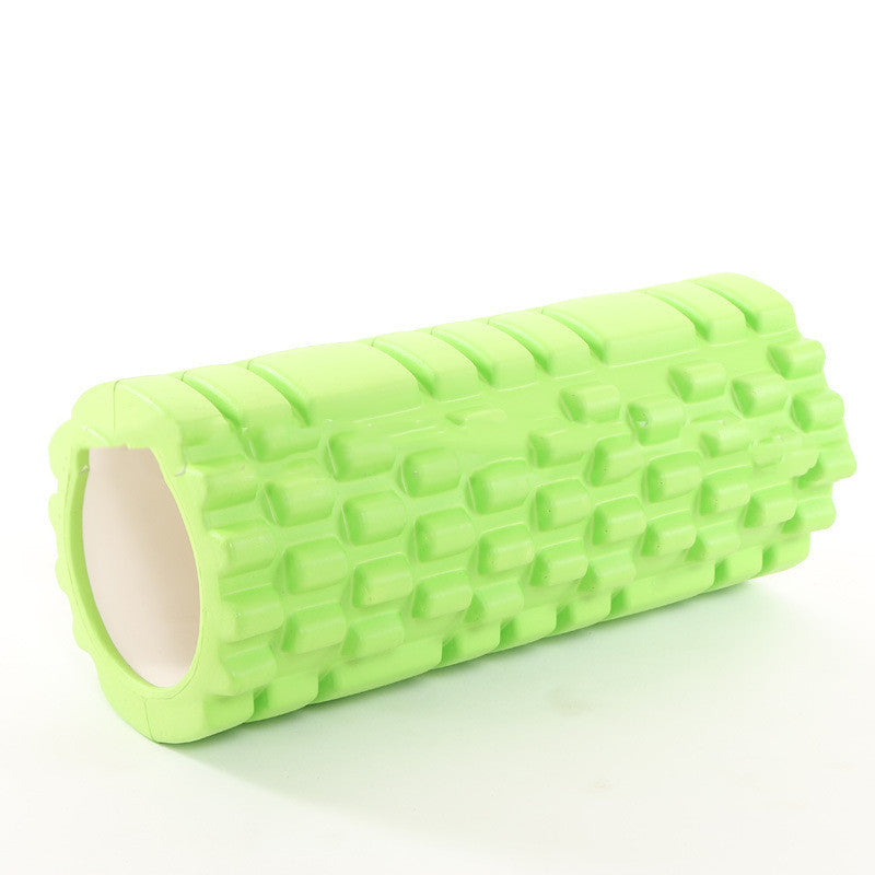 Stretch & Soothe: Compact Foam Roller for Fitness Relief