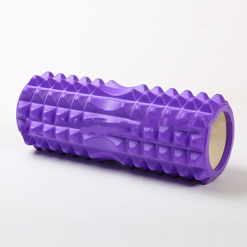 Stretch & Soothe: Compact Foam Roller for Fitness Relief