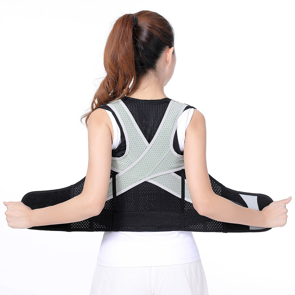 Confidence Boost: Easy-to-Wear Posture Corrector for Better Alignment