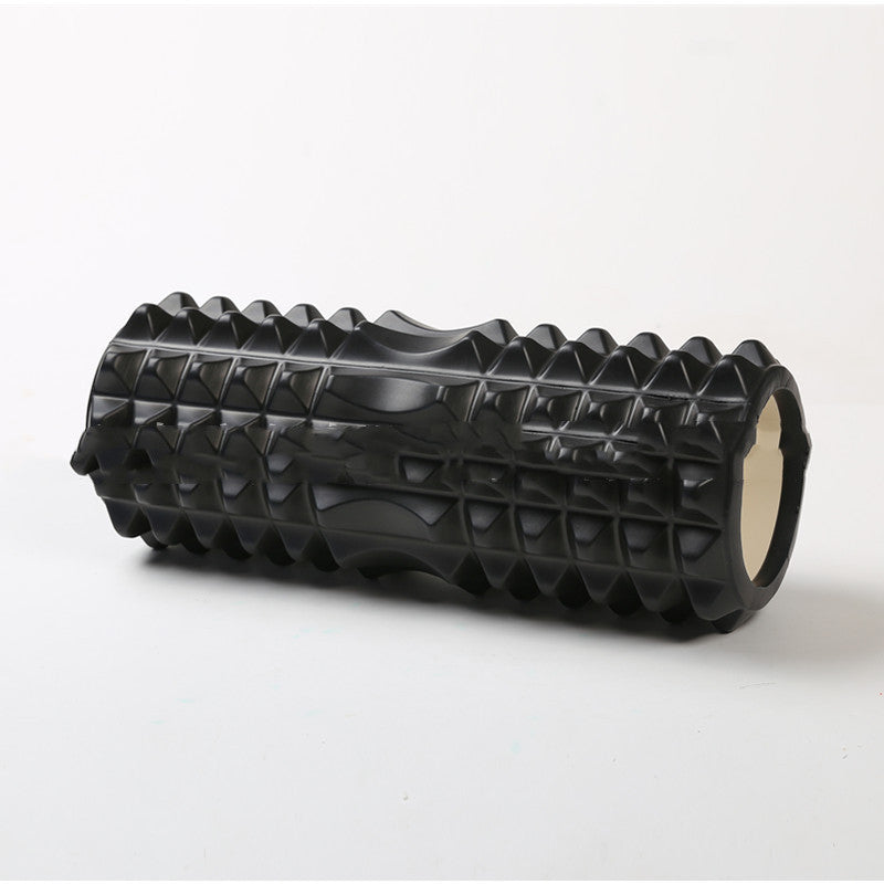 Stretch & Soothe: Compact Foam Roller for Fitness Relief