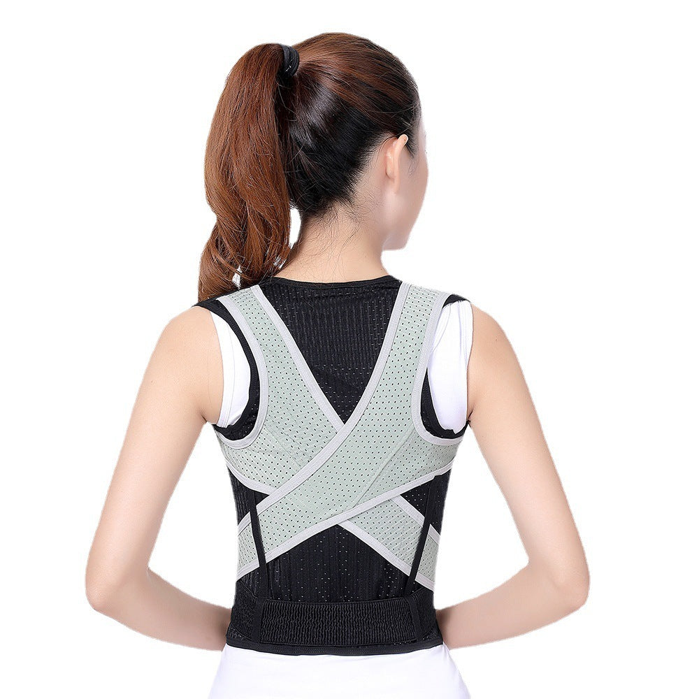 Confidence Boost: Easy-to-Wear Posture Corrector for Better Alignment